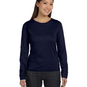 Ladies' Premium Jersey Long-Sleeve T-Shirt