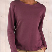 Ladies Thermal Long Sleeve T-Shirt