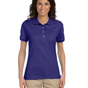 Ladies' SpotShield™ Jersey Polo