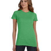 Ladies' 3.4 oz. Destroyed T-Shirt