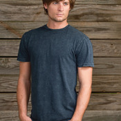 Men’s  4.1 oz. Acid Wash Basic Crew