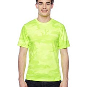 Adult 4.1 oz. Double Dry® Interlock T-Shirt