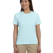 Ladies' Stretch Jersey T-Shirt
