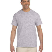 Adult Ultra Cotton® 6 oz. Pocket T-Shirt