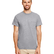 Adult 50/50 Pocket T-Shirt