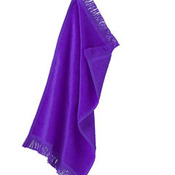 Fringed Spirit Towel